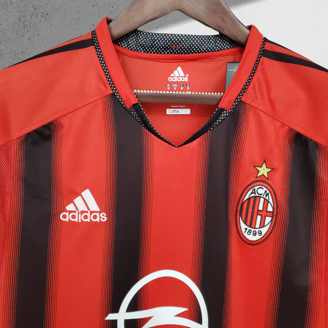 AC Milan 2004–2005 Heimtrikot