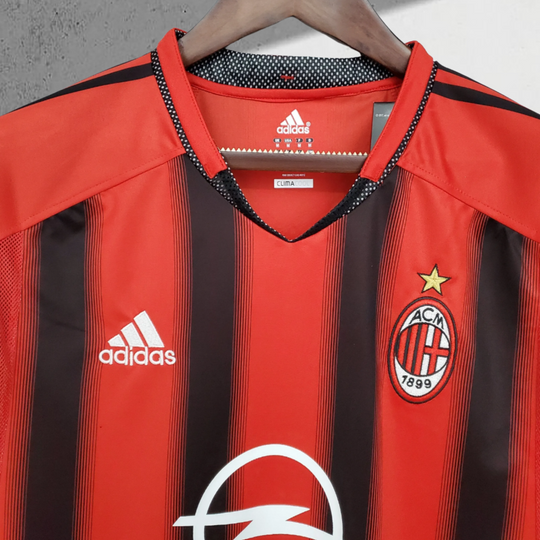 AC Milan 2004–2005 Heimtrikot