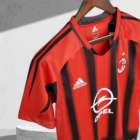 AC Milan 2004–2005 Heimtrikot