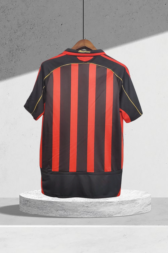 AC Milan 2006–2007 Heimtrikot