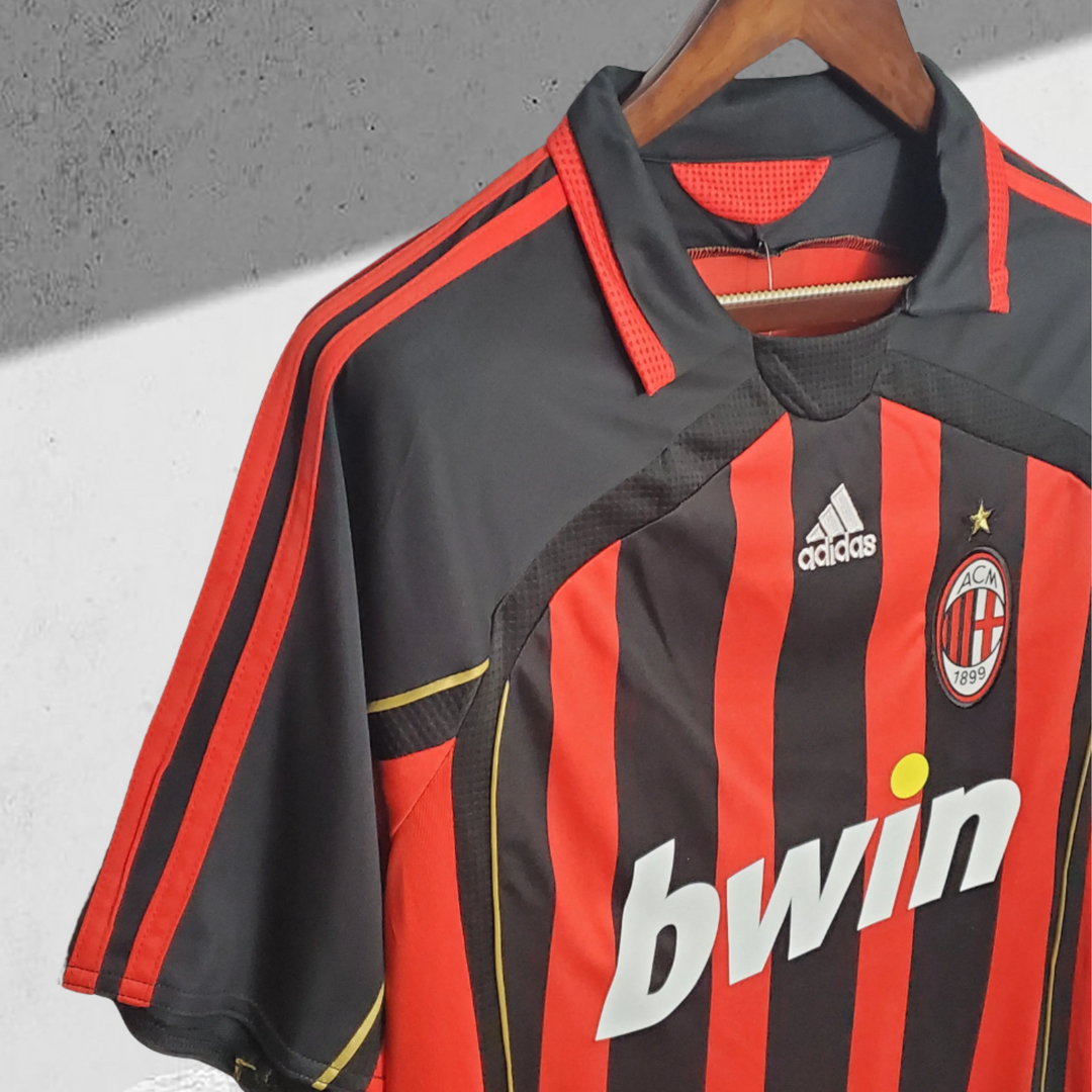 AC Milan 2006–2007 Heimtrikot