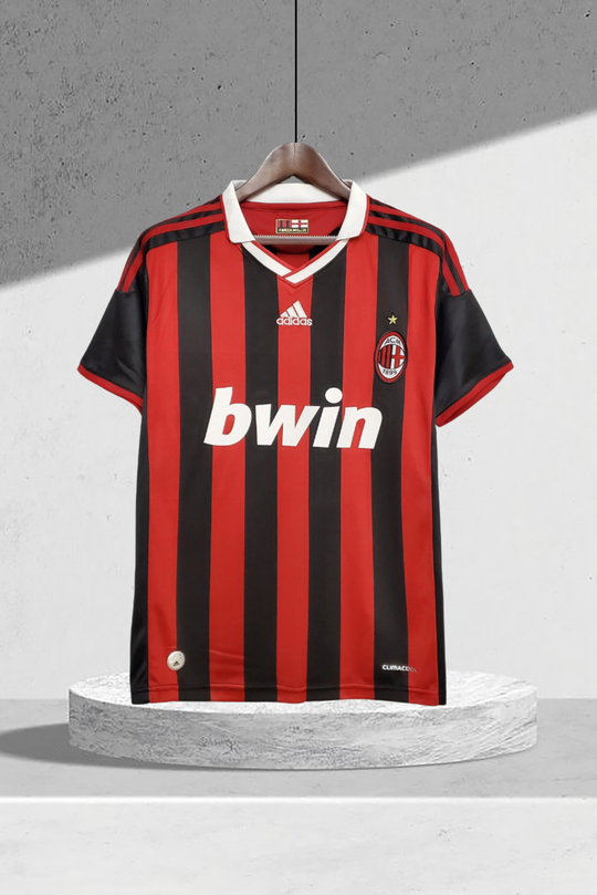 AC Milan 2009–2010 Heimtrikot