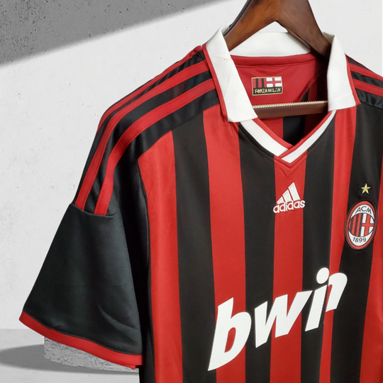 AC Milan 2009–2010 Heimtrikot