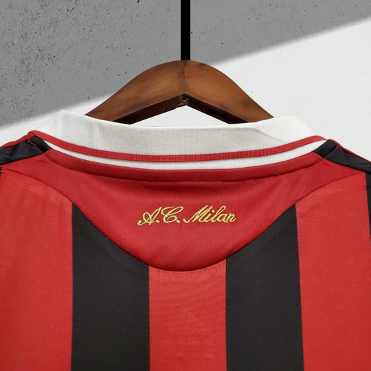 AC Milan 2009–2010 Heimtrikot