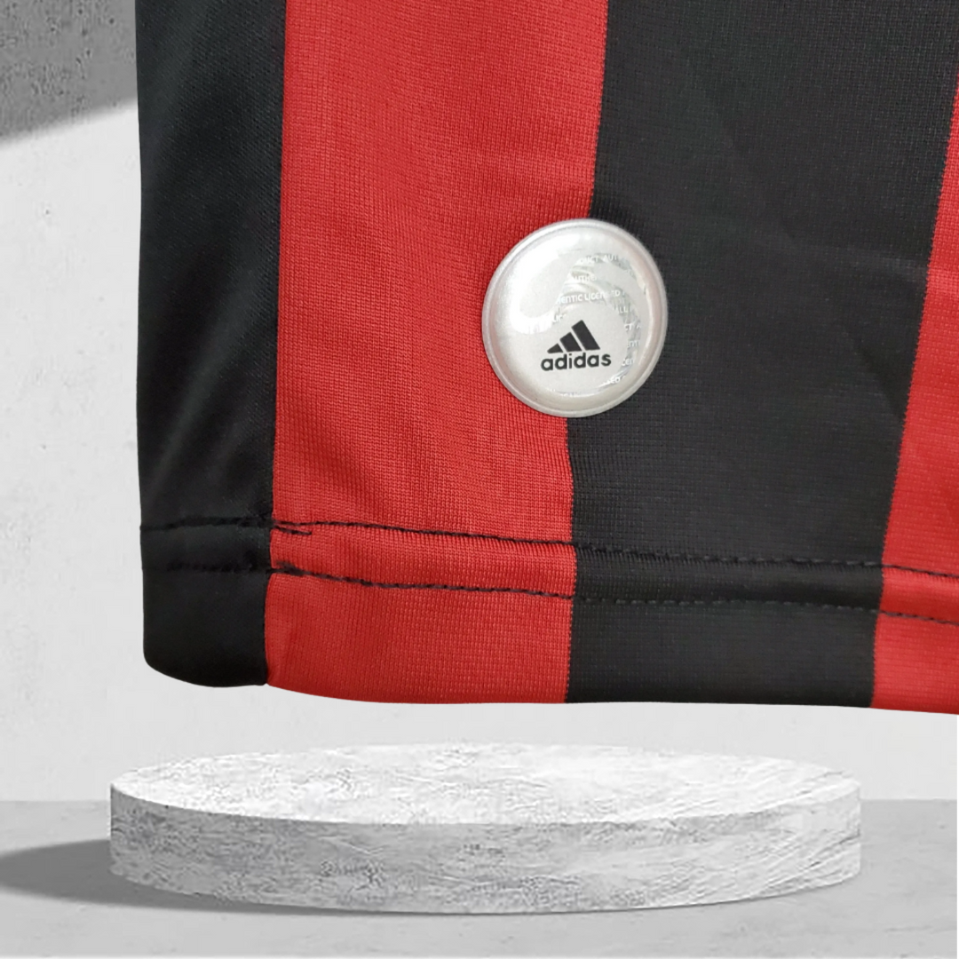 AC Milan 2009–2010 Heimtrikot