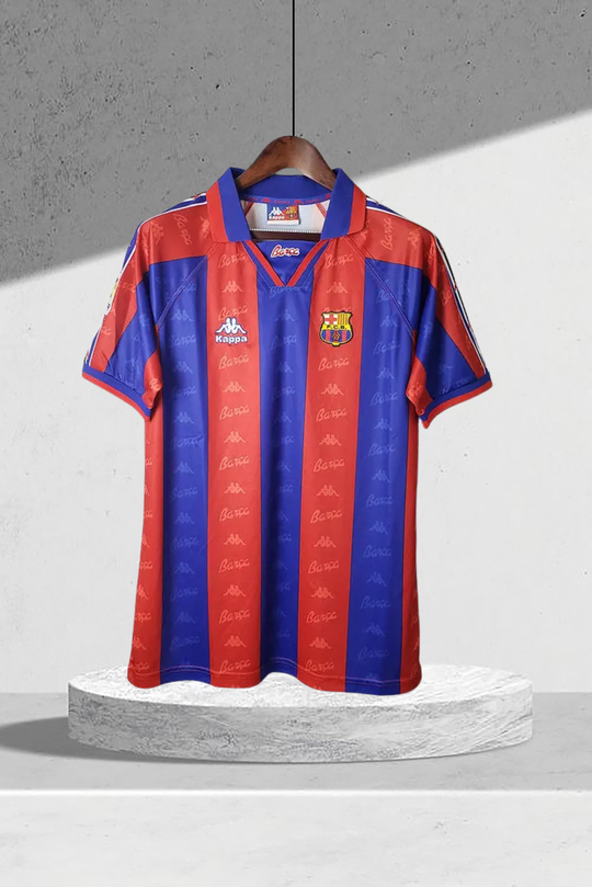 Barcelona 1996–1997 Heimtrikot