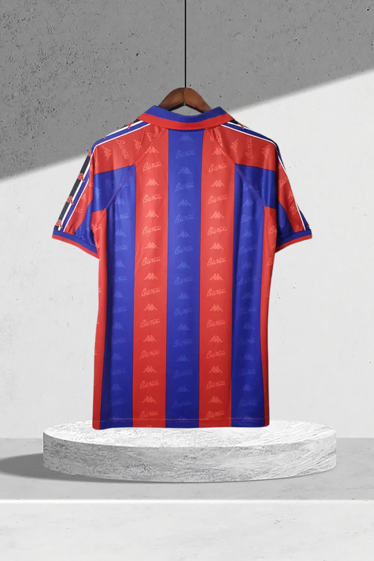 Barcelona 1996–1997 Heimtrikot