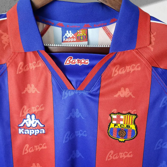 Barcelona 1996–1997 Heimtrikot