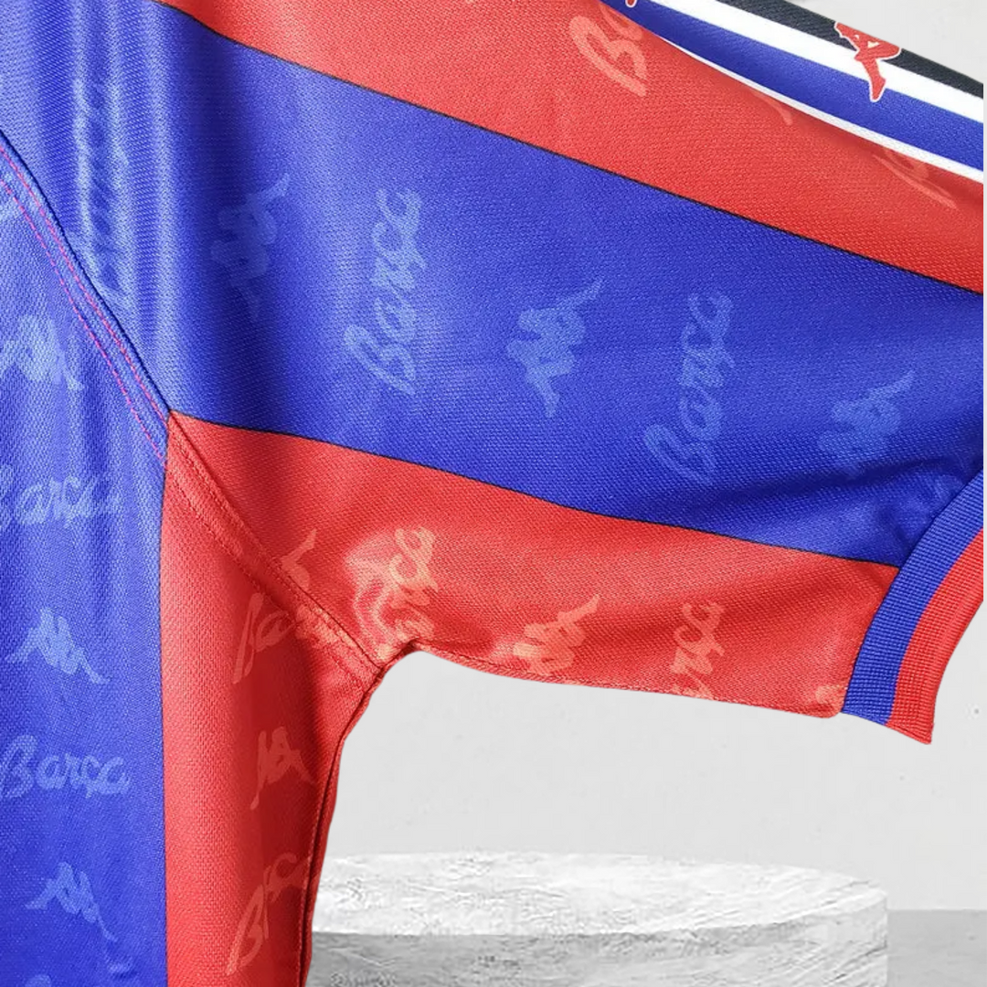 Barcelona 1996–1997 Heimtrikot