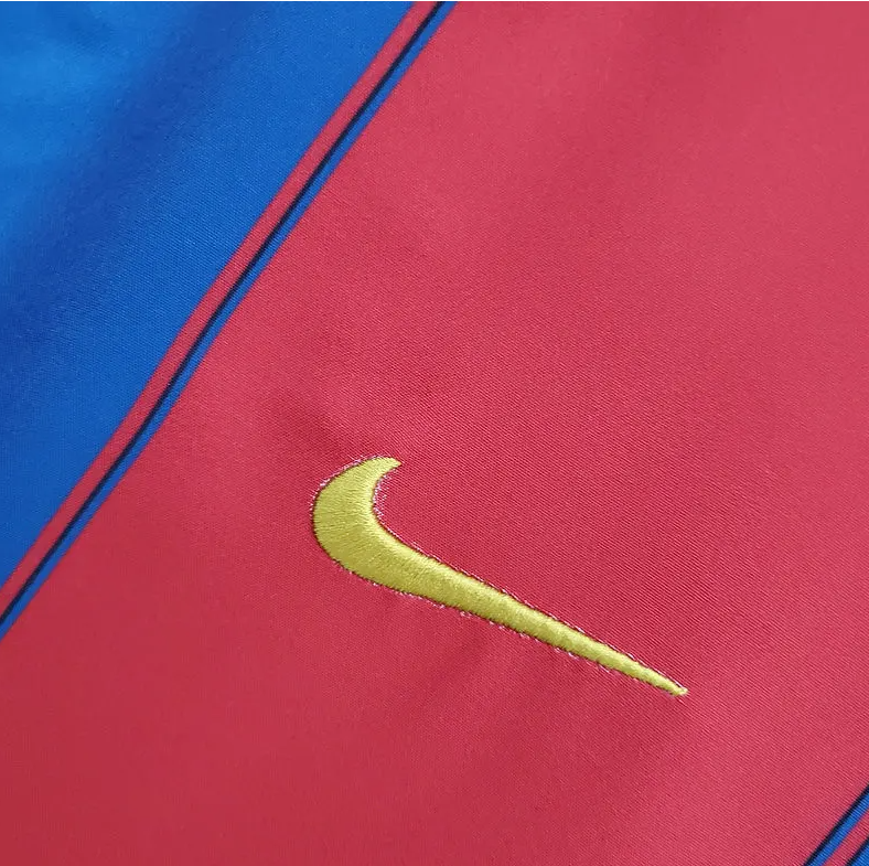 FC Barcelona 2003–2004 Heimtrikot