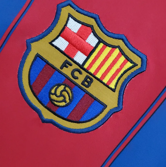 FC Barcelona 2003–2004 Heimtrikot