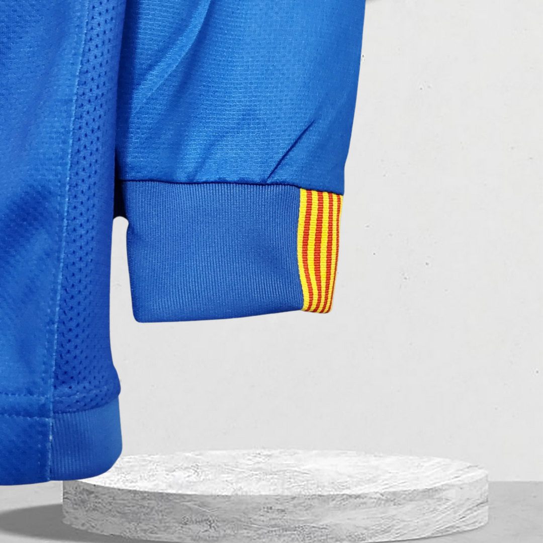 FC Barcelona 2006–2007 Heimtrikot Langarmiges