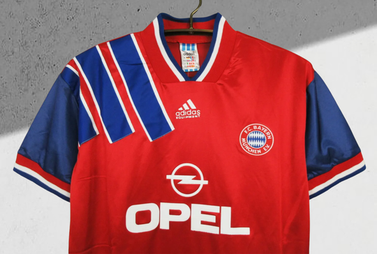 Bayern München 1994–1995 Heimtrikot