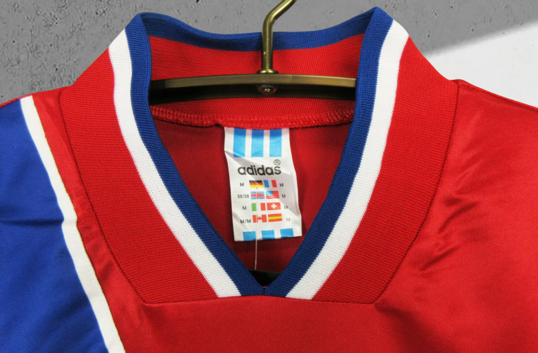 Bayern München 1994–1995 Heimtrikot