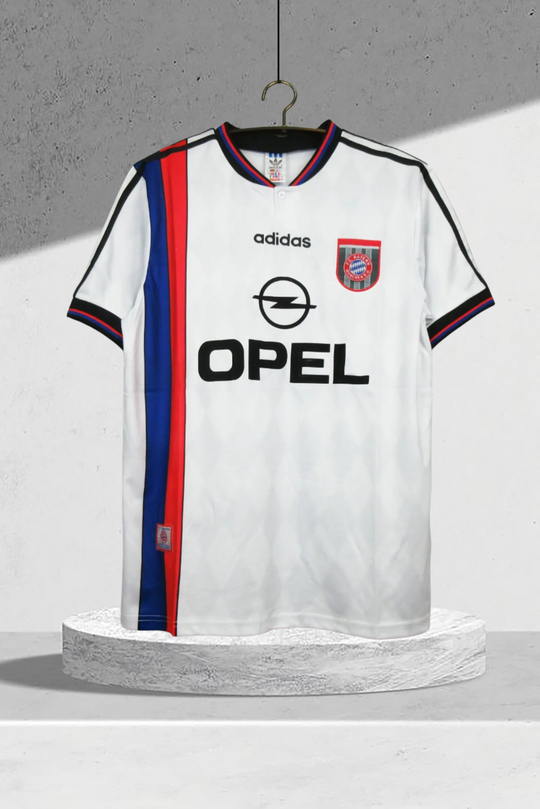 Bayern München 1995–1996 Auswärtstrikot