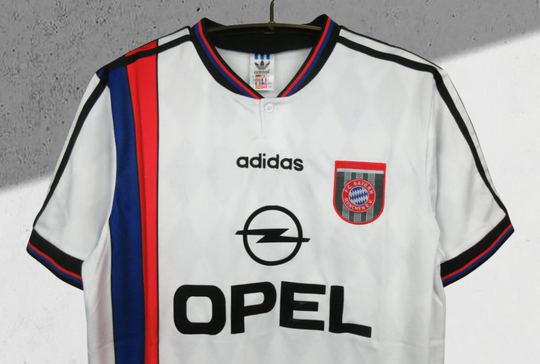 Bayern München 1995–1996 Auswärtstrikot
