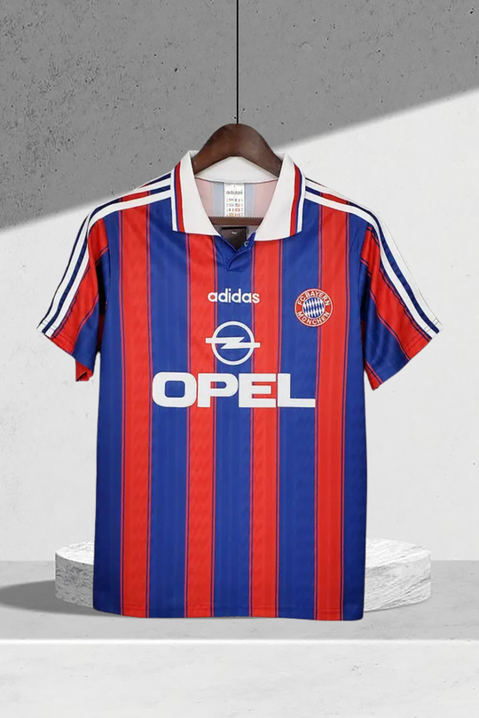 Bayern München 1996–1997 Heimtrikot