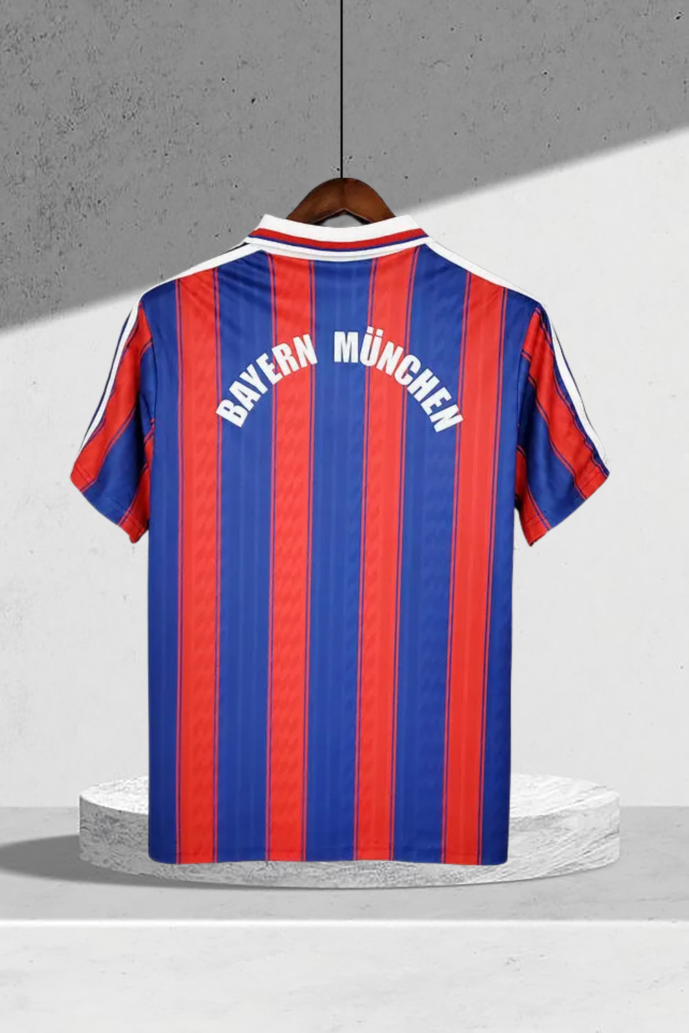 Bayern München 1996–1997 Heimtrikot