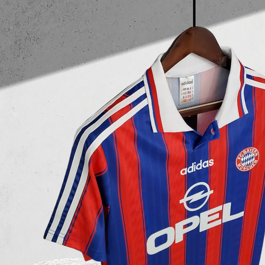 Bayern München 1996–1997 Heimtrikot