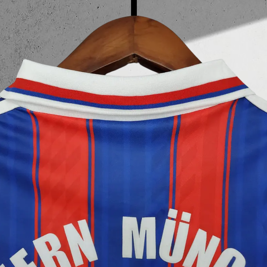 Bayern München 1996–1997 Heimtrikot