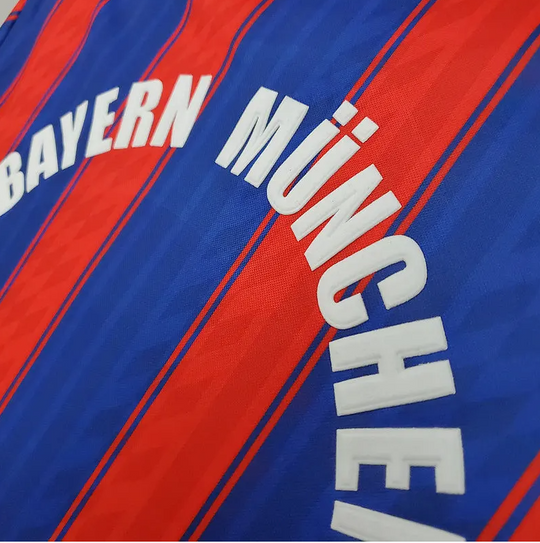 Bayern München 1996–1997 Heimtrikot