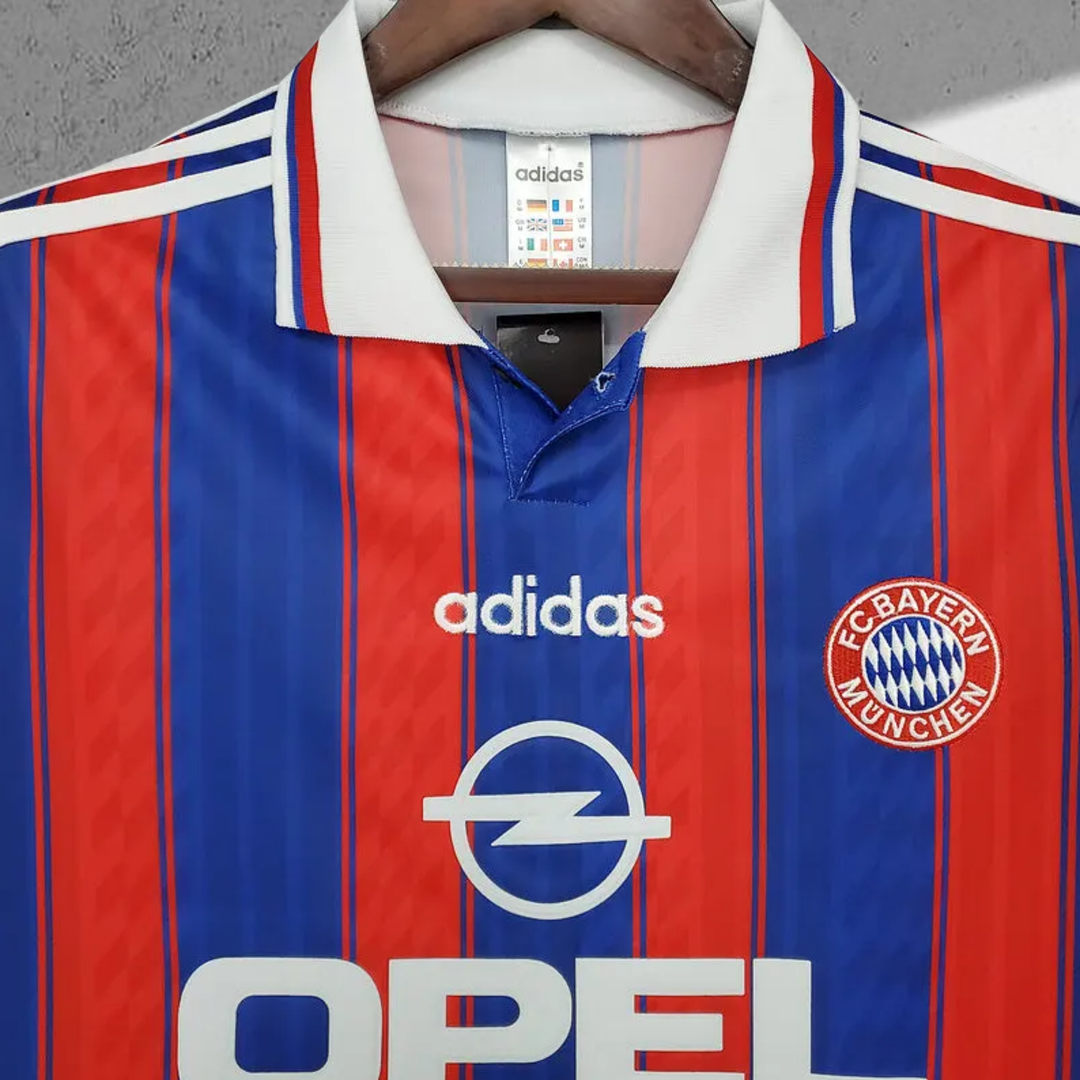 Bayern München 1996–1997 Heimtrikot
