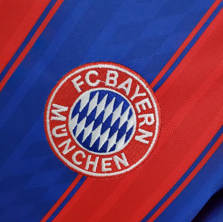 Bayern München 1996–1997 Heimtrikot