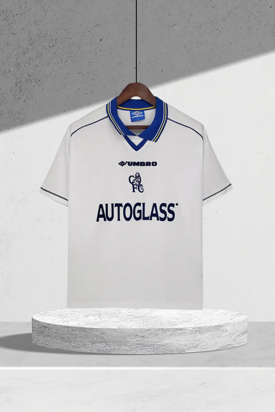 Chelsea 1998–1999 Auswärtstrikot