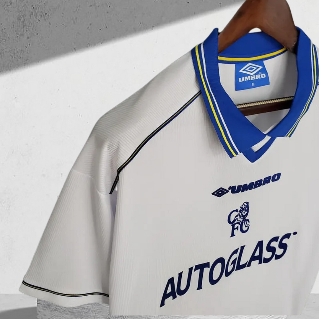 Chelsea 1998–1999 Auswärtstrikot