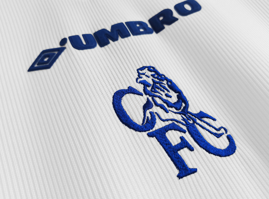 Chelsea 1998–1999 Auswärtstrikot