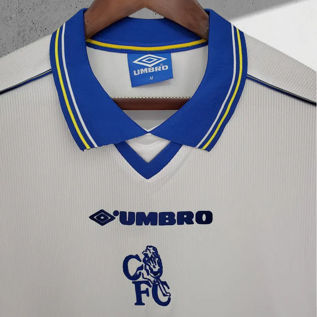 Chelsea 1998–1999 Auswärtstrikot