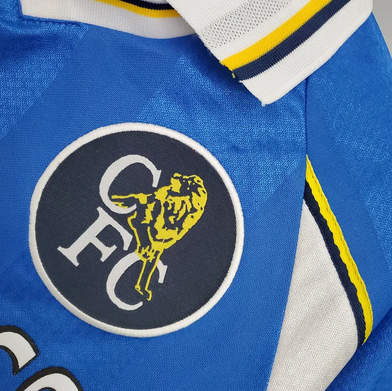 Chelsea 1998–1999 Heimtrikot