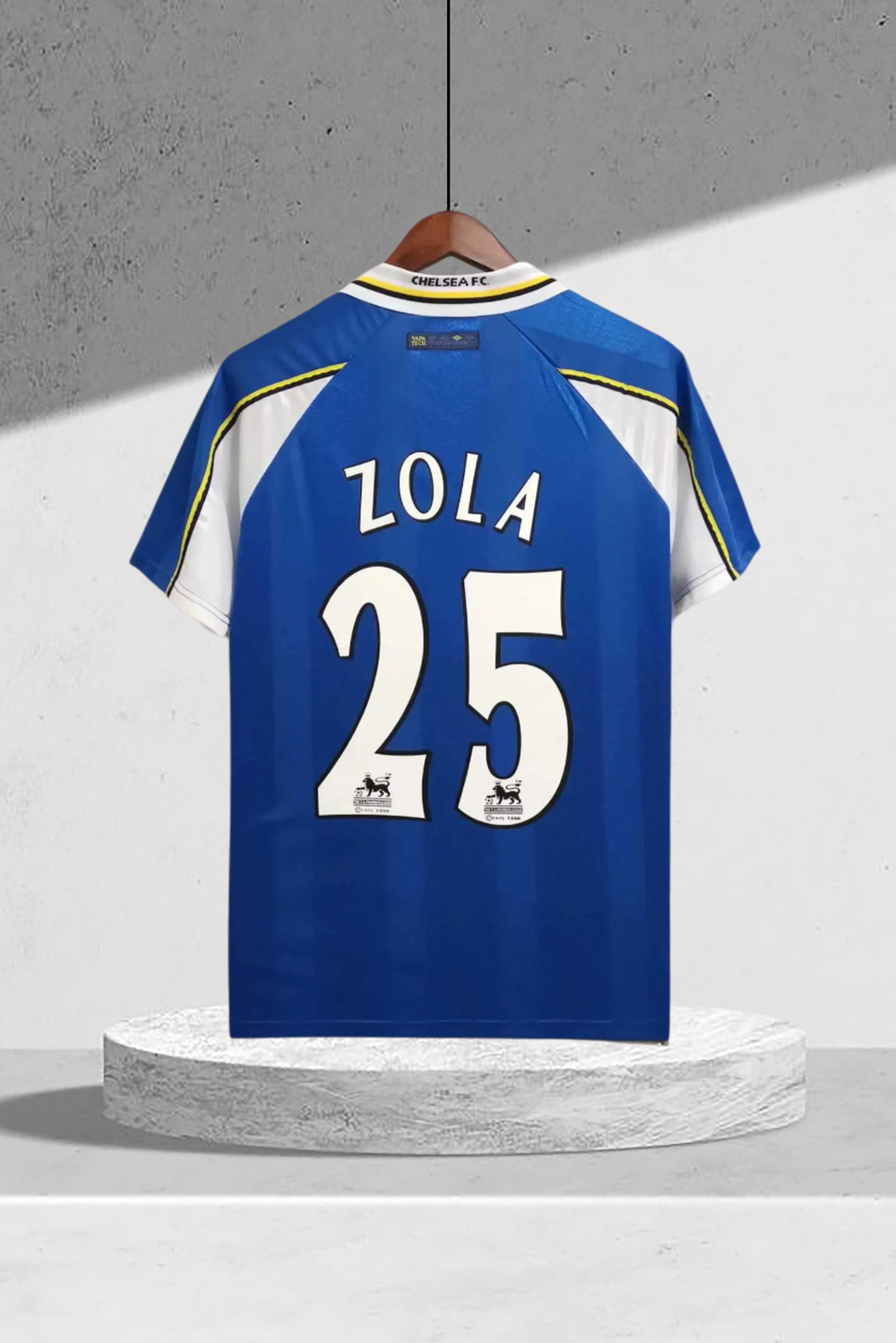 Chelsea 1998–1999 Heimtrikot