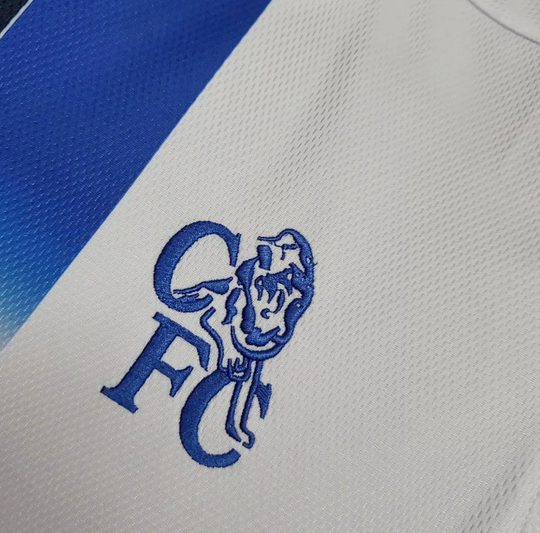 Chelsea 2003–2004 Auswärtstrikot