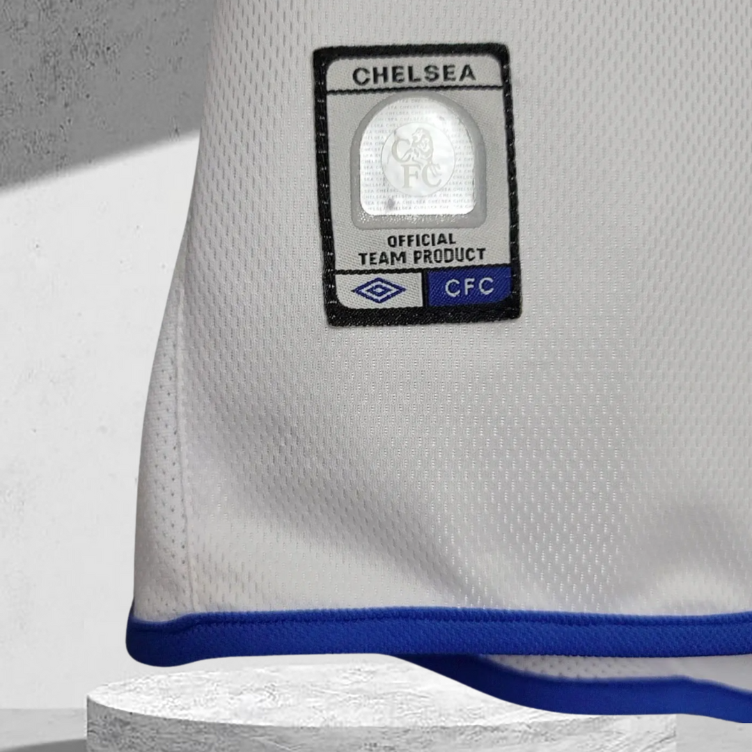 Chelsea 2003–2004 Auswärtstrikot