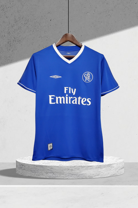 Chelsea 2004–2005 Heimtrikot