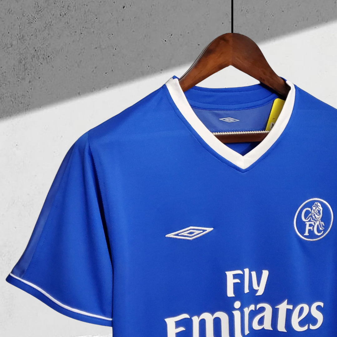 Chelsea 2004–2005 Heimtrikot