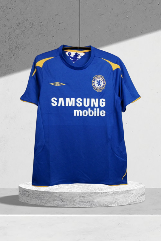 Chelsea 2005–2006 Heimtrikot