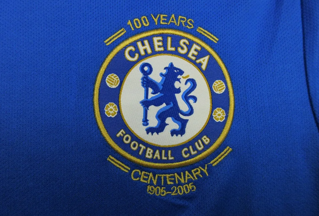 Chelsea 2005–2006 Heimtrikot