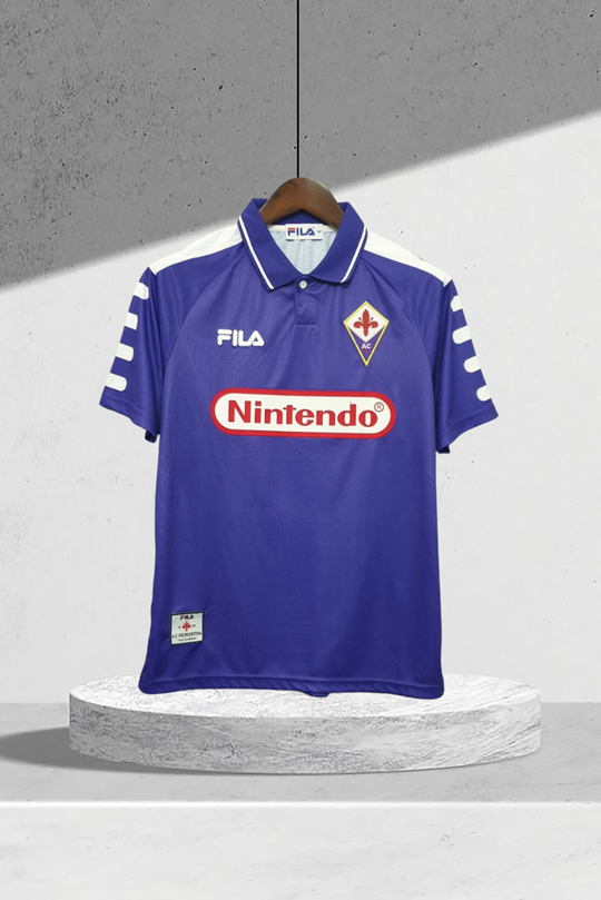 Fiorentina 1998–1999 Heimtrikot