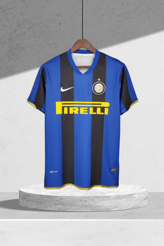 Inter Milan 2008–2009 Heimtrikot