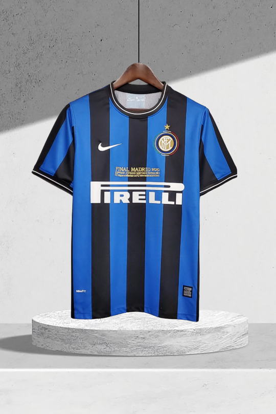 Inter Milan 2010 Champions League Finale