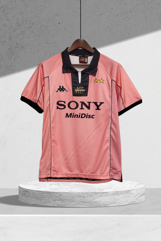 Juventus 1997–1998 3. Trikot