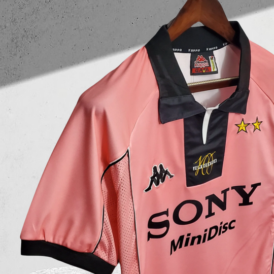 Juventus 1997–1998 3. Trikot
