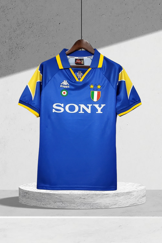 Juventus 1996–1997 Auswärtstrikot