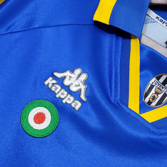 Juventus 1996–1997 Auswärtstrikot