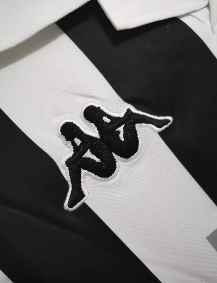 Juventus 1999–2000 Heimtrikot Langarmiges