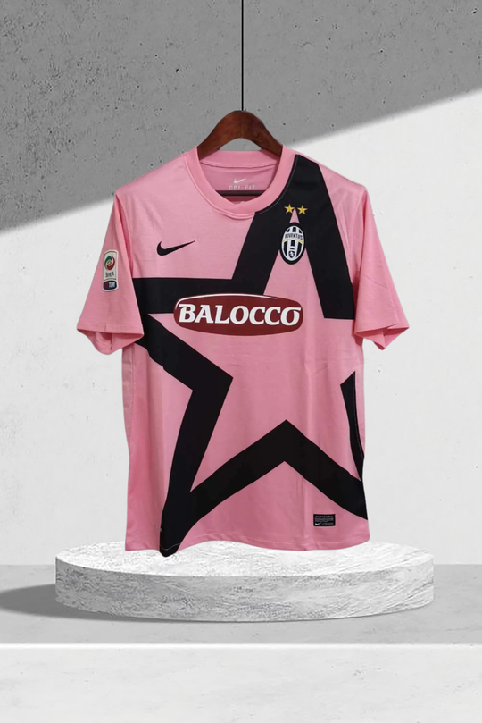 Juventus 2011–2012 Auswärtstrikot