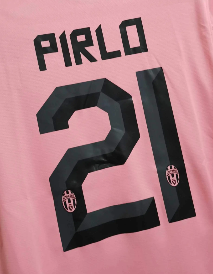 Juventus 2011–2012 Auswärtstrikot