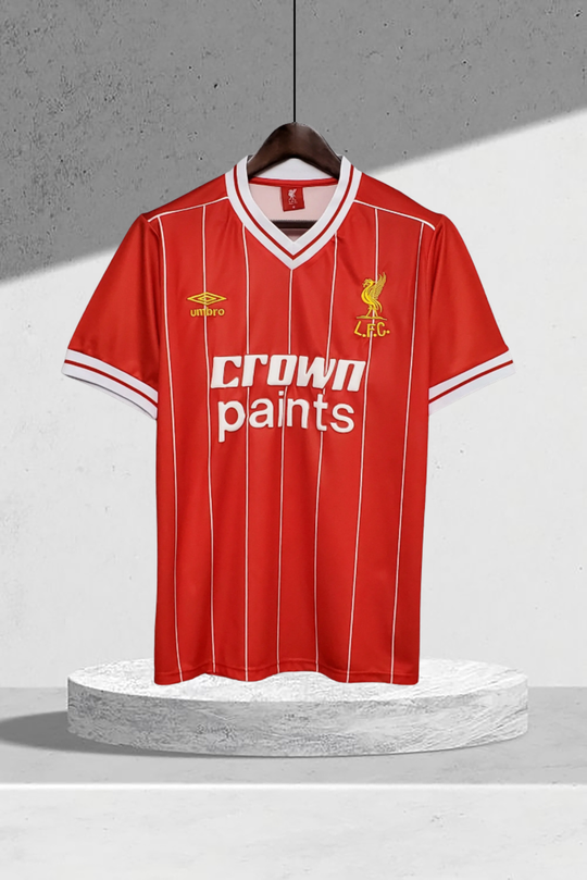 Liverpool 1983–1984 Heimtrikot